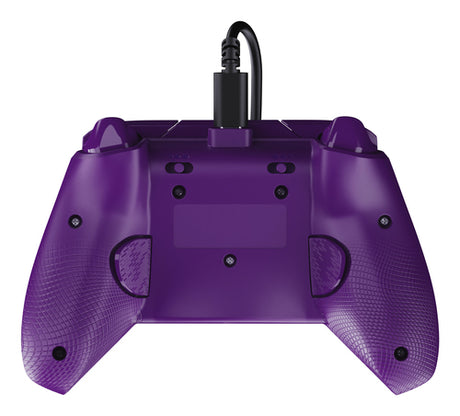 Turtle Beach Afterglow Wave Wired – Xbox/PC, lilla – Bagside med ekstra knapper