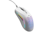 Glorious Model O 2 Mini - Mat hvid