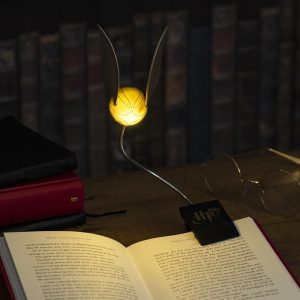 Harry Potter Det Gyldne Lyn Klip På Lampe
