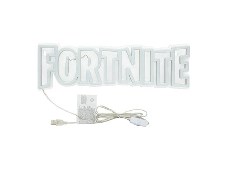 PALADONE FORTNITE WALL MOUNTABLE LED NEON LIGHT