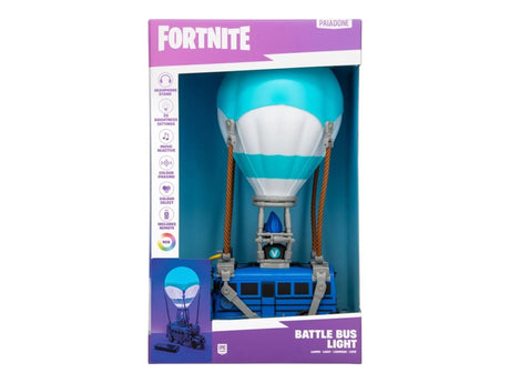PALADONE BATTLE BUS DIORAMA LIGHT