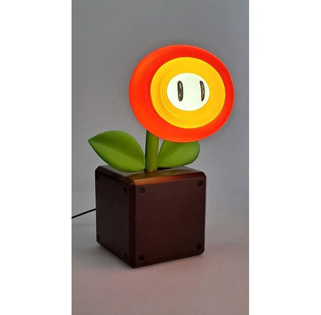 Paladone Super Mario Ildblomst Lampe