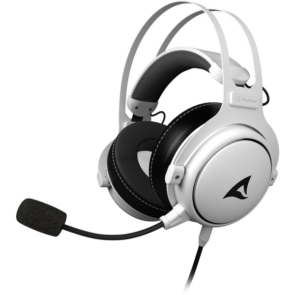 Sharkoon SKILLER SGH50 Gaming Headset – Sort/Hvid