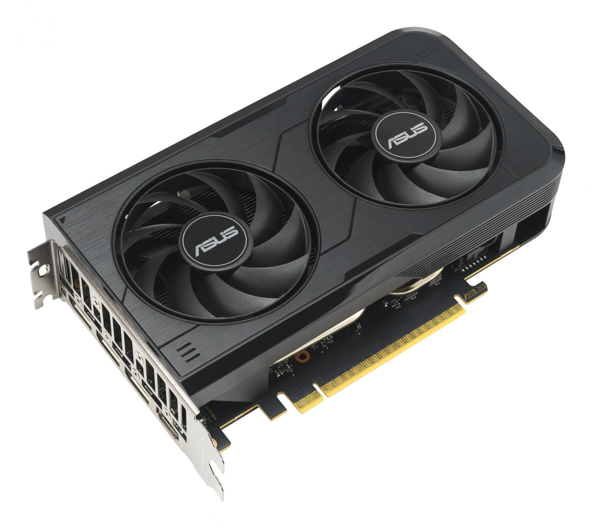 ASUS GeForce RTX 5050 DUAL OC 8GB, graphics card DLSS 4, 3x DisplayPort, 1x HDMI 2.1 Asus