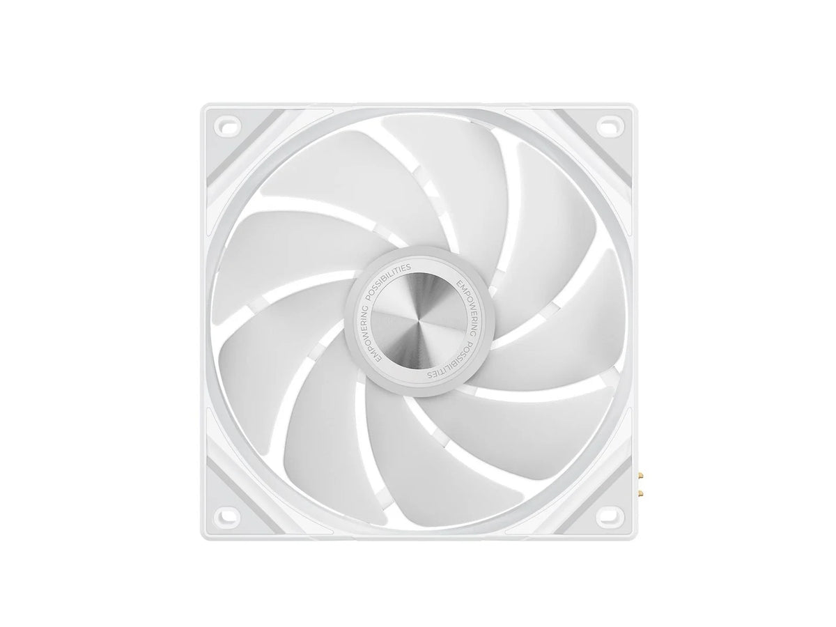 TRYX ROTA SL ARGB 120mm Fan, White
