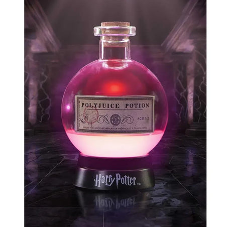 NEMESIS NOW Harry Potter Trylledrik-Lampe 13 cm