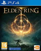 BANDAI NAMCO Elden Ring - PlayStation 4