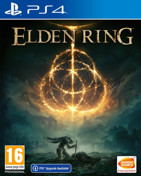 BANDAI NAMCO Elden Ring - PlayStation 4