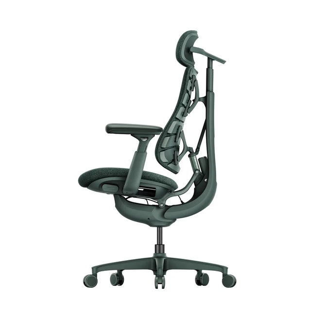 LIBERNOVO HK CO., LIMIT LiberNovo Omni Ergonomic stol- 48 cm grøn