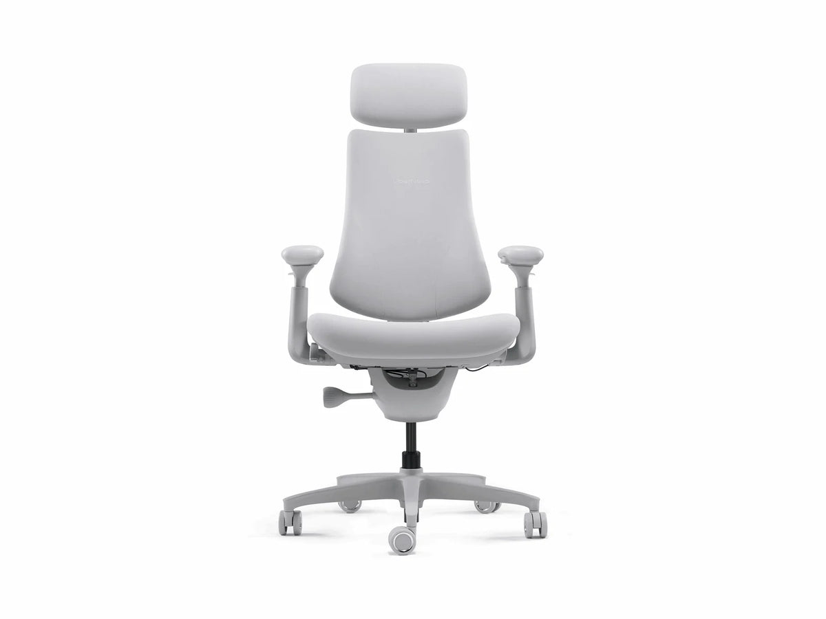 LIBERNOVO HK CO., LIMIT LiberNovo Omni Ergonomic stol- 48 cm Grå
