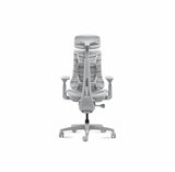 LIBERNOVO HK CO., LIMIT LiberNovo Omni Ergonomic stol- 48 cm Grå