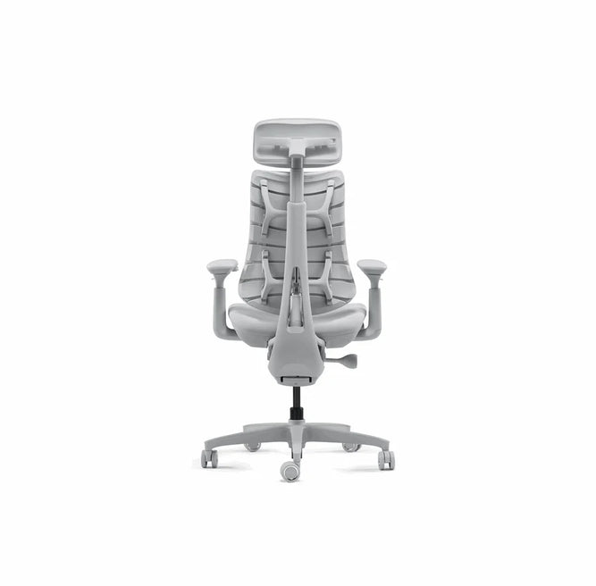 LIBERNOVO HK CO., LIMIT LiberNovo Omni Ergonomic stol- 48 cm Grå