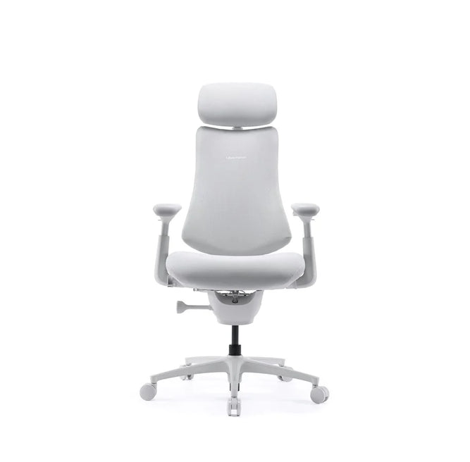 LIBERNOVO HK CO., LIMIT LiberNovo Omni Pro Dynamic Ergonomic Stol - Hvid