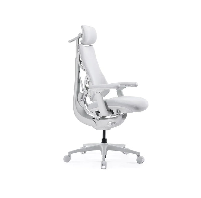 LIBERNOVO HK CO., LIMIT LiberNovo Omni Pro Dynamic Ergonomic Stol - Hvid
