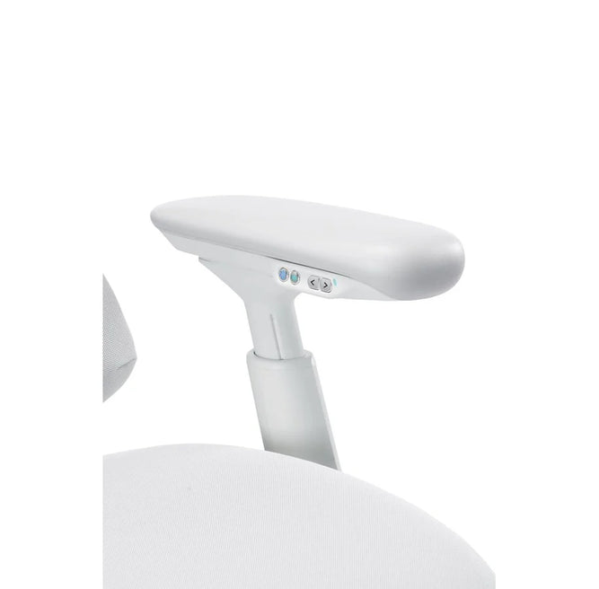 LIBERNOVO HK CO., LIMIT LiberNovo Omni Pro Dynamic Ergonomic Stol - Hvid