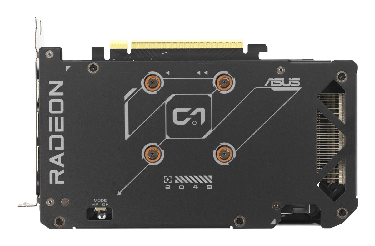 ASUSTeK COMPUTER ASUS AMD Radeon RX 9060 XT 16GB GDDR6 SDRAM