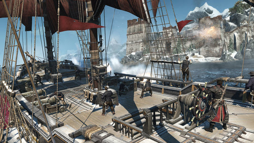 Assassin's Creed Rogue Remastered – Xbox One – produktbillede 3