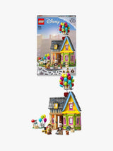 LEGO 43217 Disney Carl's House from Above