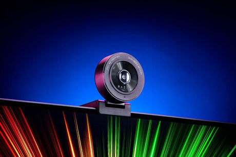 Razer Kiyo X – Webcam – Black