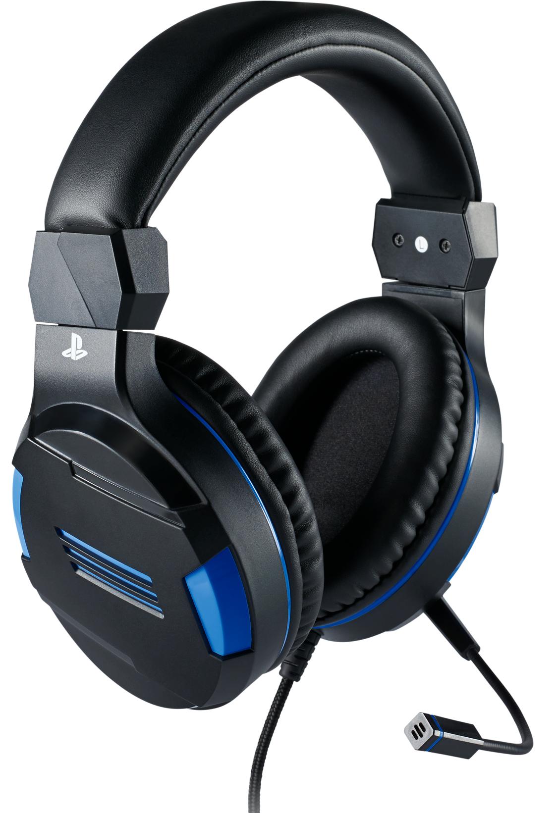 Bigben Playstation 4 Gaming Headset Sony licensed V3 Stereo