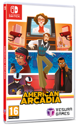 American Arcadia – Nintendo Switch – supplerende produktillustration 2