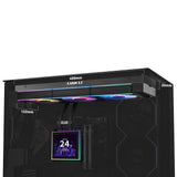 Lian Li Hydroshift II LCD-S, 360CL Wireless, Black