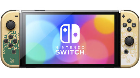 Nintendo Switch OLED Console - The Legend of Zelda: Tears of the Kingdom Edition