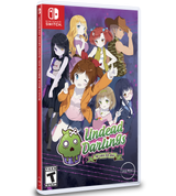Undead Darlings ~no cure for love~ – Nintendo Switch – forside