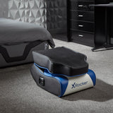XROCKER PLAYSTATION GEIST 2.0 FLOOR ROCKER - WHITE AND BLUE