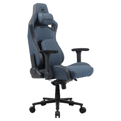 COUGAR Defensor S Navy Blue F gamingstol – produktdetalje