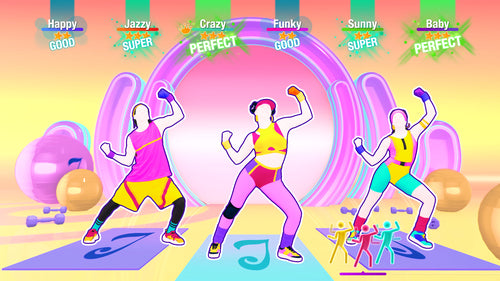 Just Dance 2021 – Xbox One / Xbox Series X – motiv fra spillet 9