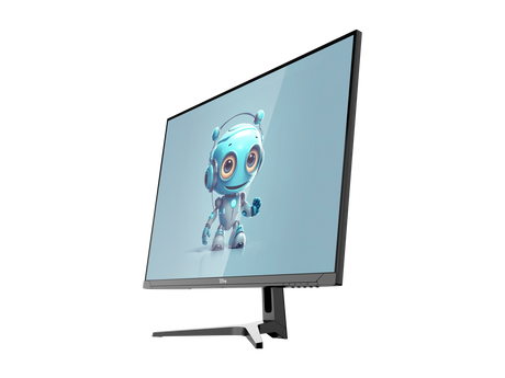 TWISTED MINDS FLAT GAMING MONITOR 32 QHD - 165HZ