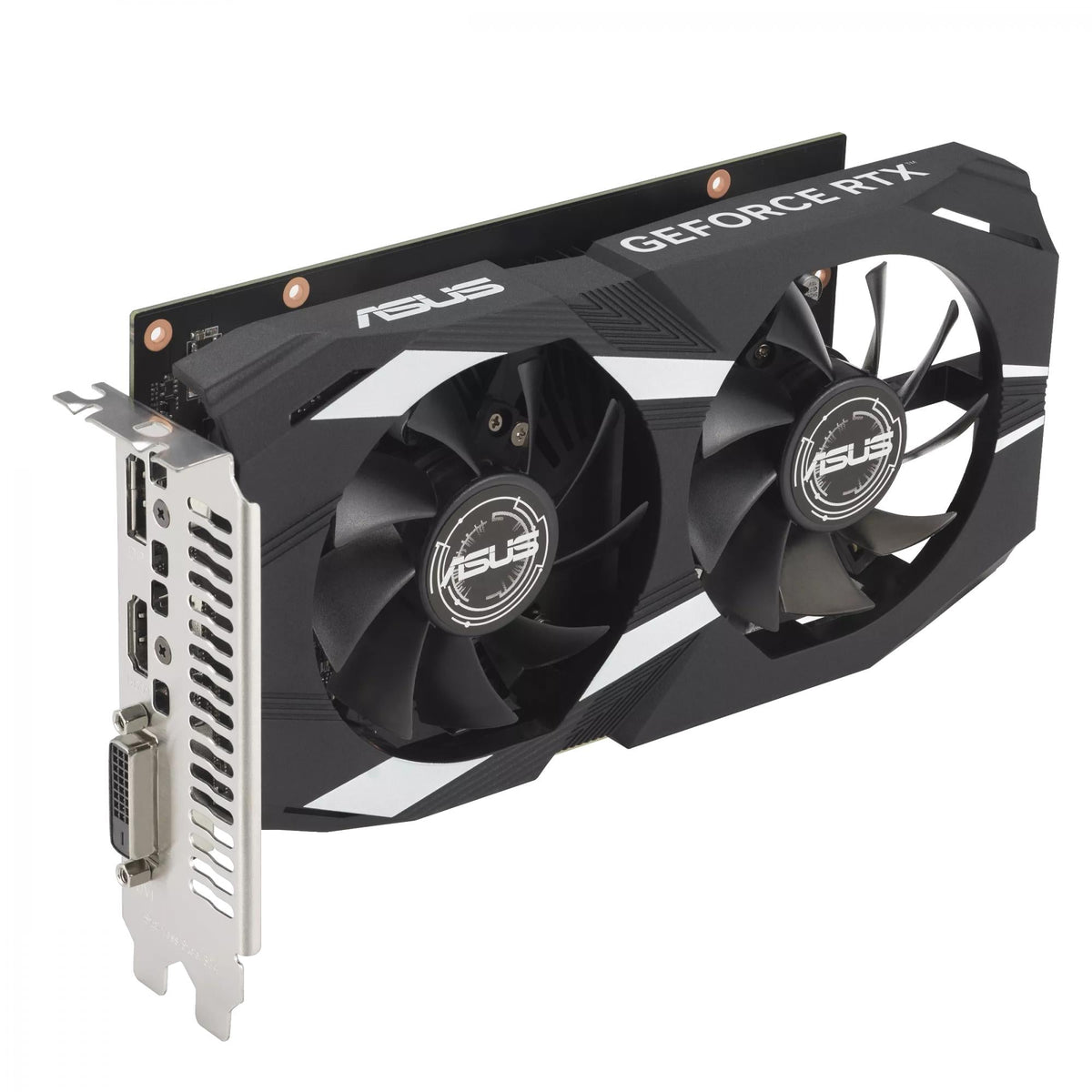 ASUS Dual GeForce RTX 3050 6GB 6GB OC Edition