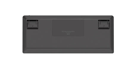 Logitech - MX Compact Mechanical Wireless Illuminated Keyboard - Nordic - Clicky Switch