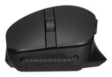 ASUS SmartO MD200 Optisk Trådløs Sort – produktbillede 3
