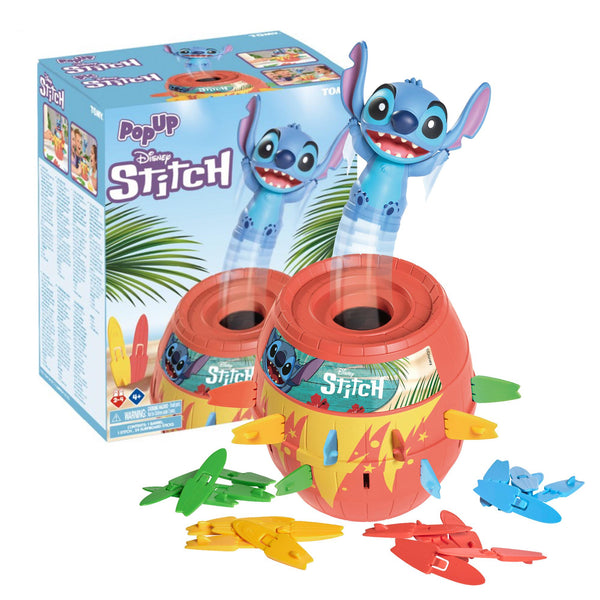 Pop-Up Stitch
