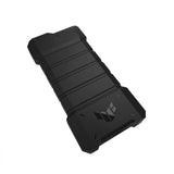 ASUS TUF GAMING AS2000 PLUS 2TB USB 3.2 Gen2x2 Type-C 20Gbps Portable SSD
