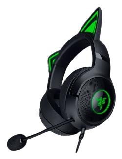 Razer - Kraken Kitty V2 - Black Razer