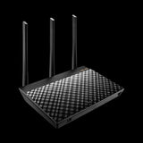 ASUS RT-AC1900U – set skråt fra siden