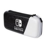 PDP Slim Deluxe Rejseetui - Sort/Hvid