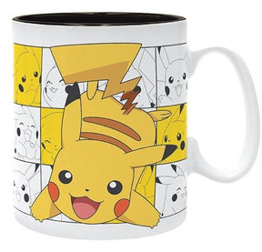 Abysse Pokemon Mug - 460 ml