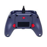 PowerA Advantage Plus kablet controller – Night Blossom – Xbox/PC – bagside