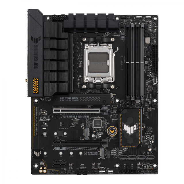 ASUS TUF GAMING B650-E WIFI (ATX, B650, AM5, DDR5)