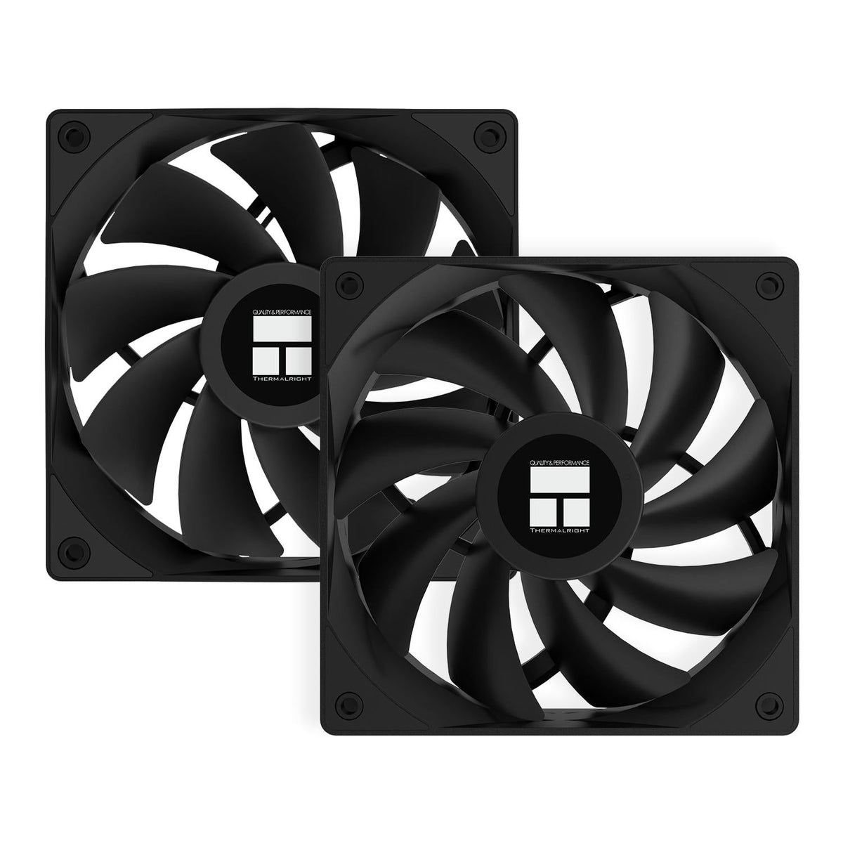 Thermalright Burst Assassin 120 Vision Black Shenzhen Deli Ming Technology Co. LTD (Thermalright)