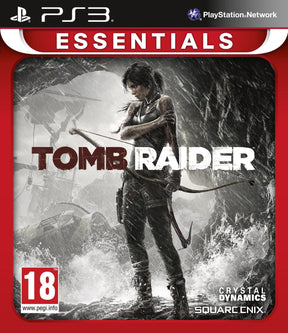 Tomb Raider (Essentials) Square Enix
