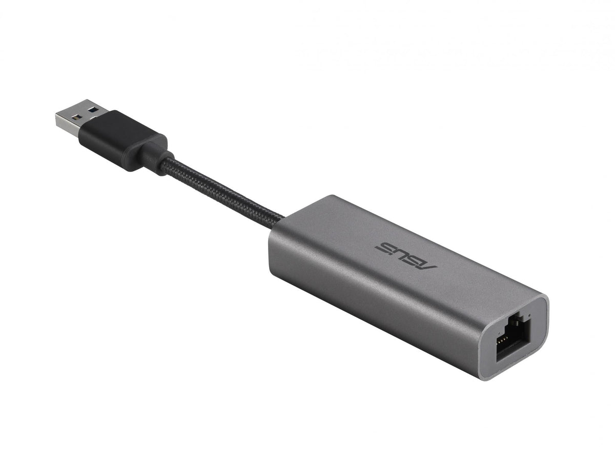 ASUS USB-C2500 2.5G Type A Ethernet dongle