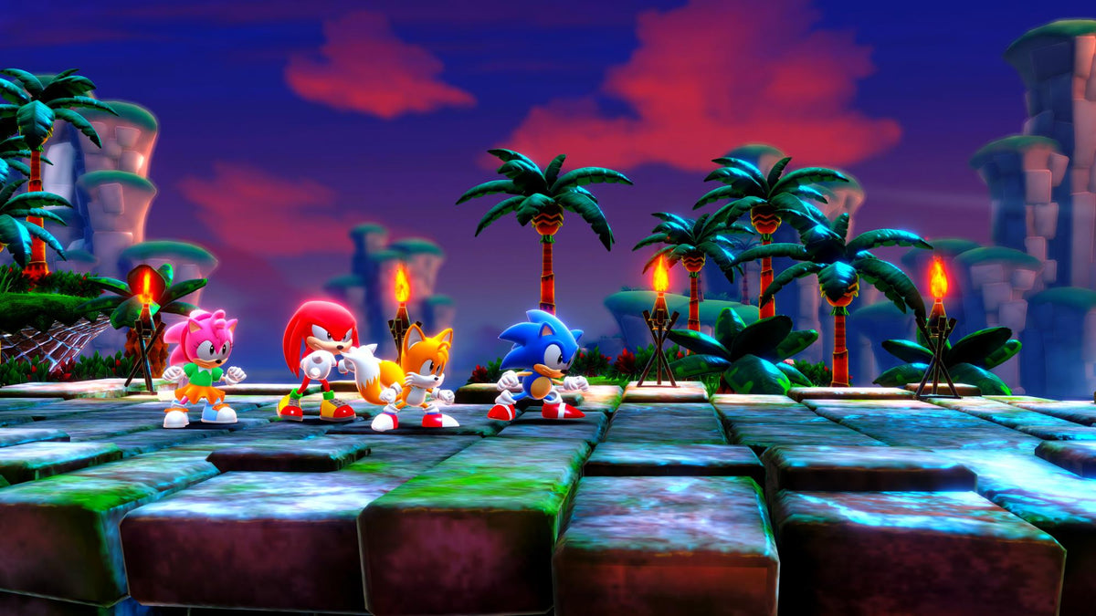 Sega Sonic Superstars - PlayStation 4