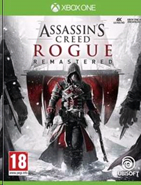 Assassin's Creed Rogue Remastered – Xbox One – spilomslag