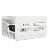 Thermalright TR-TGFX 850W, Hvid, 80+ Gold modular PSU, SFX