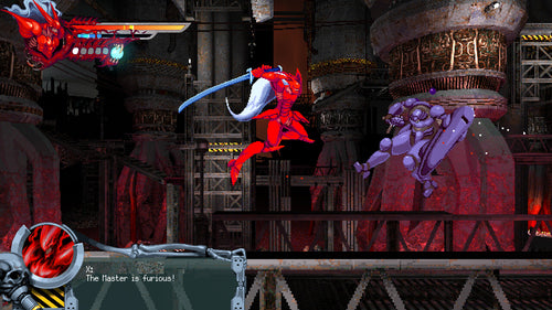 Slave Zero X: Calamity Edition